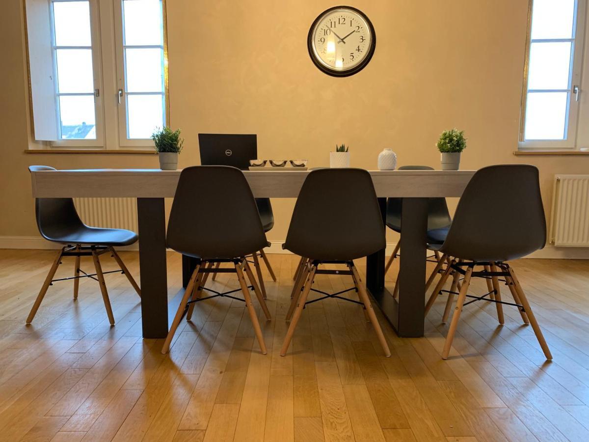 Historical Town Center Spacious Flat Colmar Esterno foto